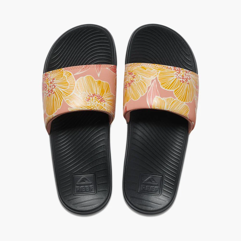 Reef Women REEF ONE SLIDE SAFFRON BLOSSOM - Image 3