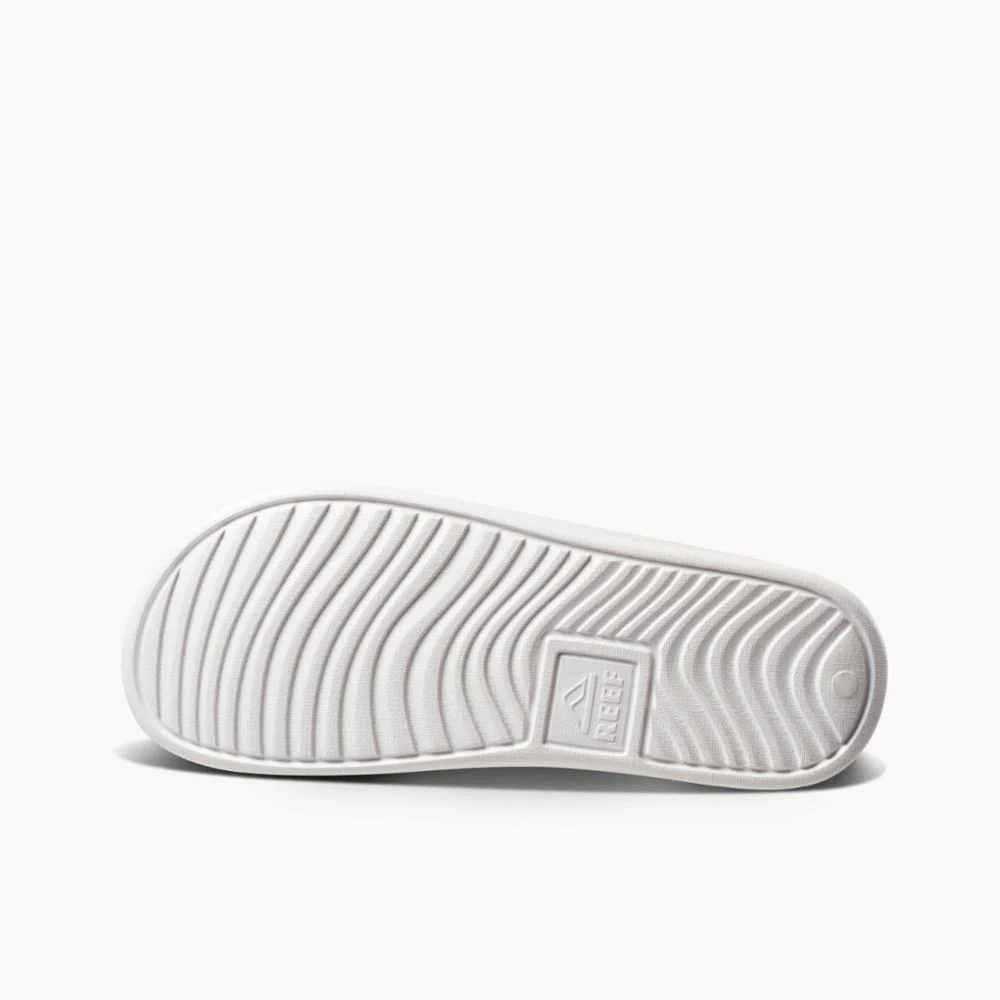 Reef Women REEF ONE SLIDE WHITE/BLACK - Image 4