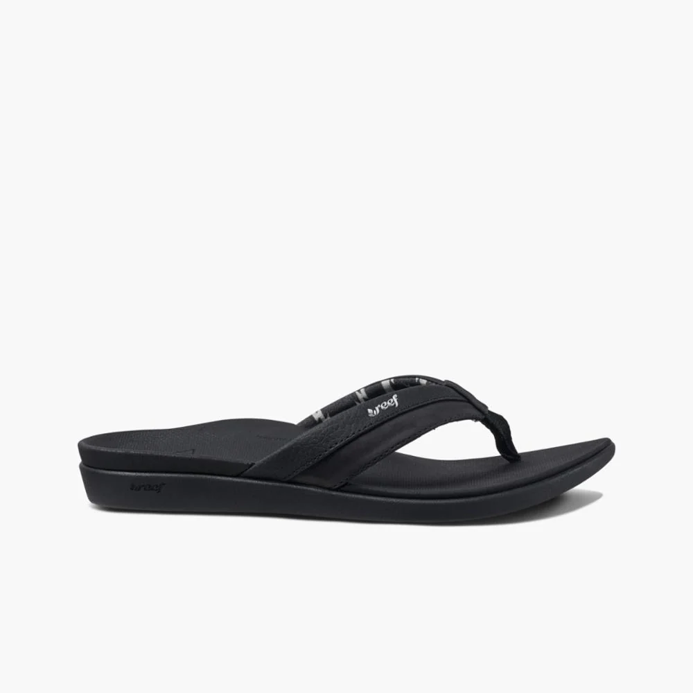 Reef Women REEF ORTHO COAST BLACK - Image 2