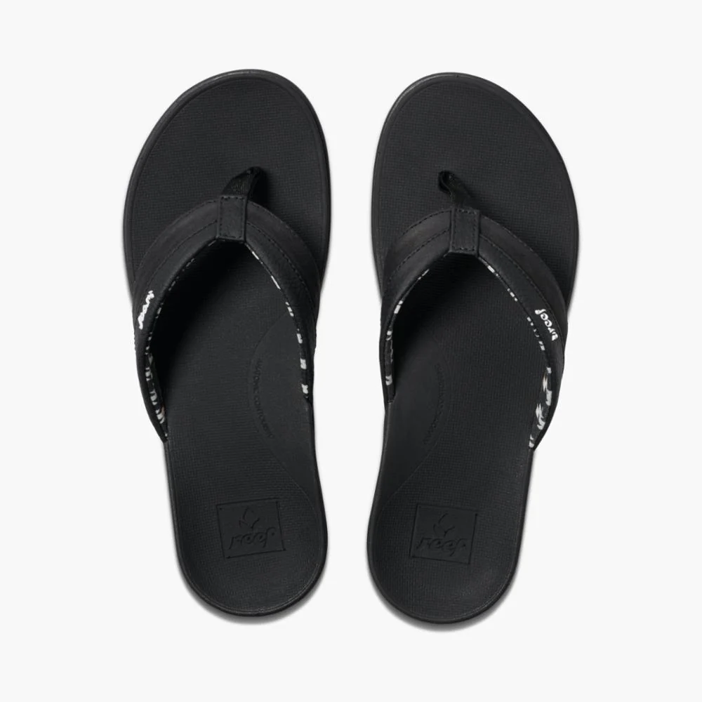 Reef Women REEF ORTHO COAST BLACK - Image 3