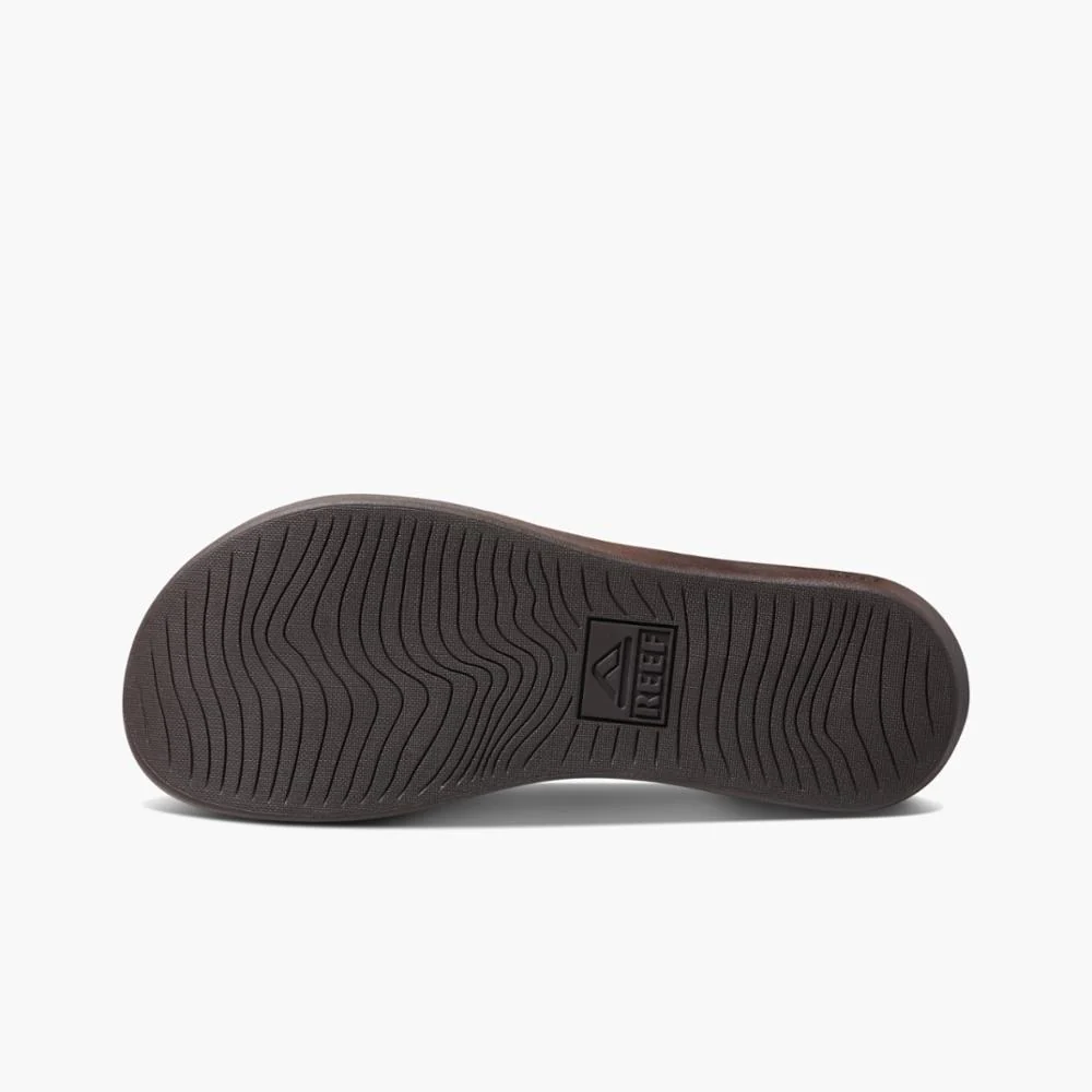 Reef Women REEF ORTHO COAST BROWN/WHITE - Image 4
