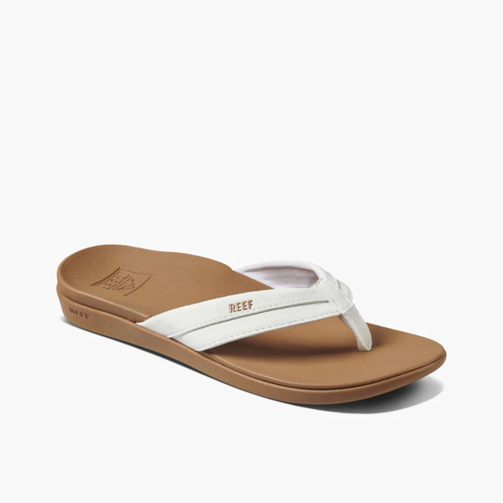 Reef Women REEF ORTHO COAST TAN/WHITE