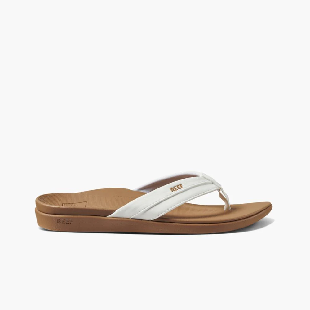 Reef Women REEF ORTHO COAST TAN/WHITE - Image 2