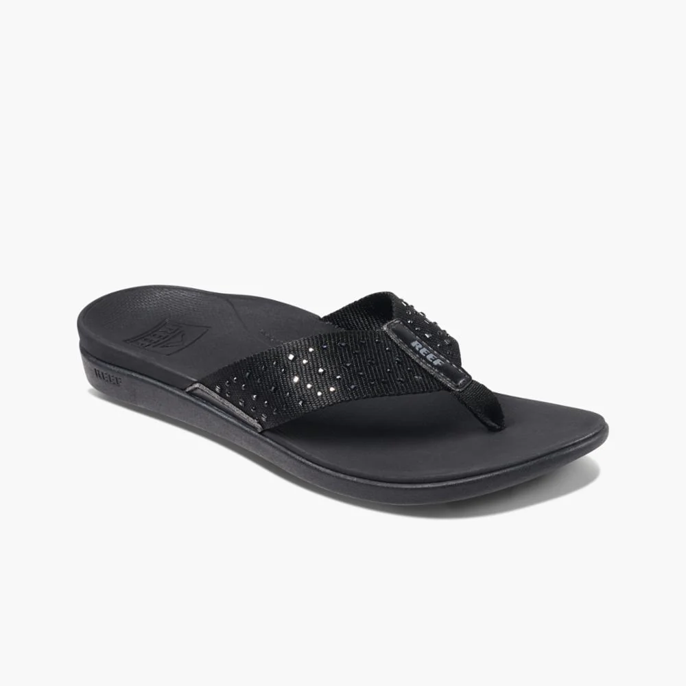 Reef Women REEF ORTHO JEWELS BLACK