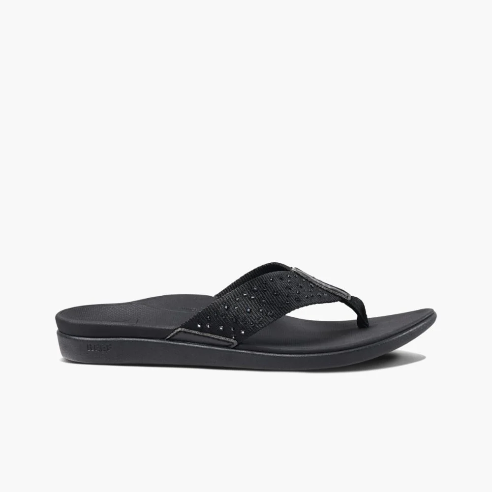 Reef Women REEF ORTHO JEWELS BLACK - Image 2