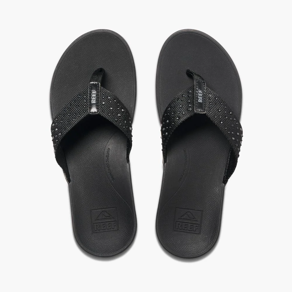 Reef Women REEF ORTHO JEWELS BLACK - Image 3