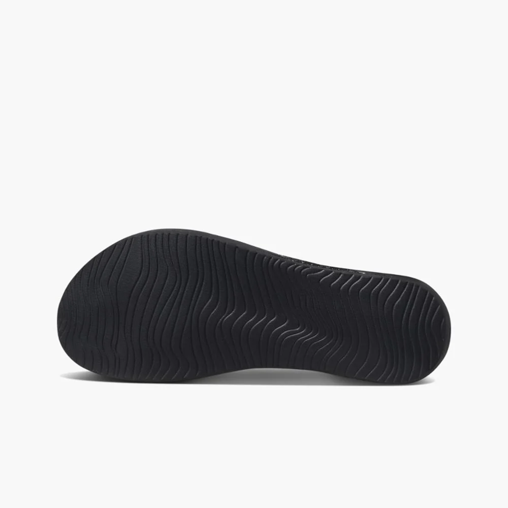 Reef Women REEF ORTHO-SPRING BLACK/BLACK GLITTER - Image 4