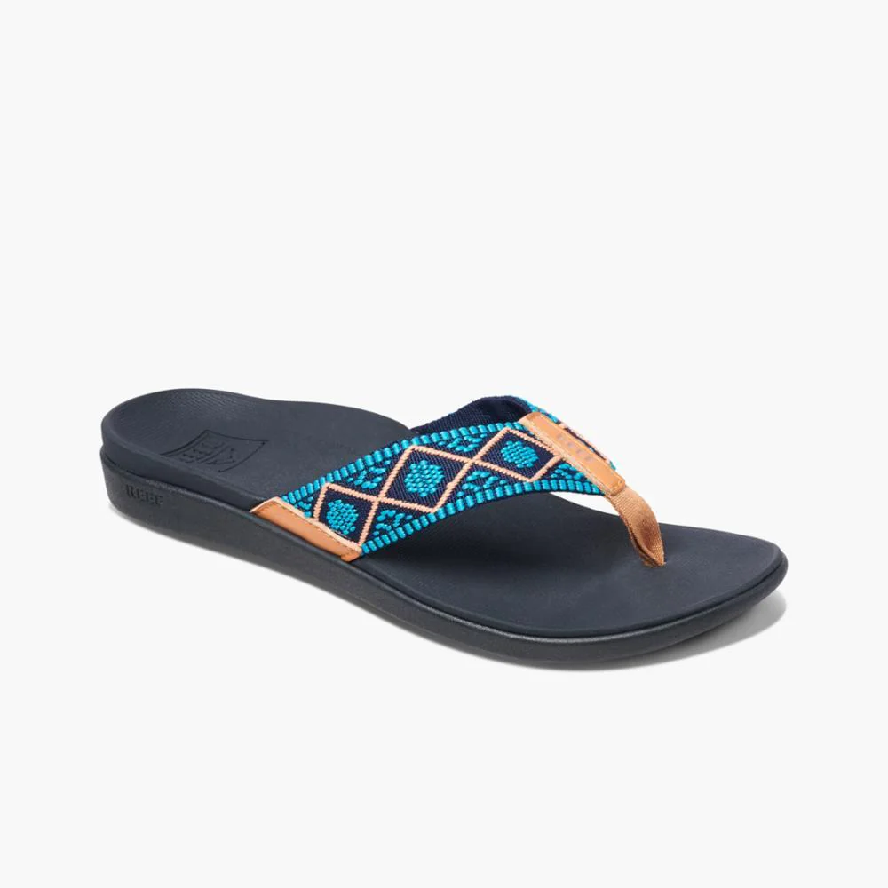 Reef Women REEF ORTHO WOVEN AQUA