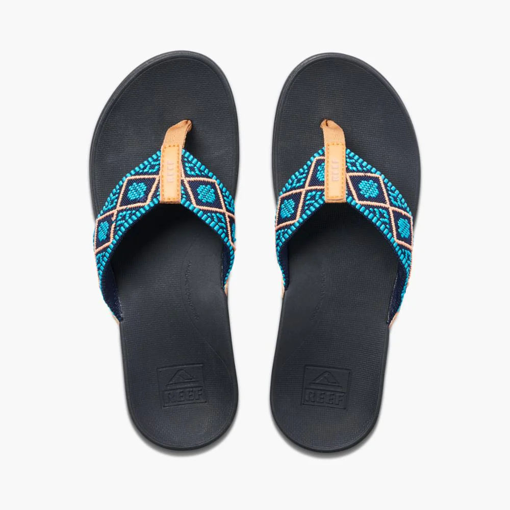 Reef Women REEF ORTHO WOVEN AQUA - Image 3