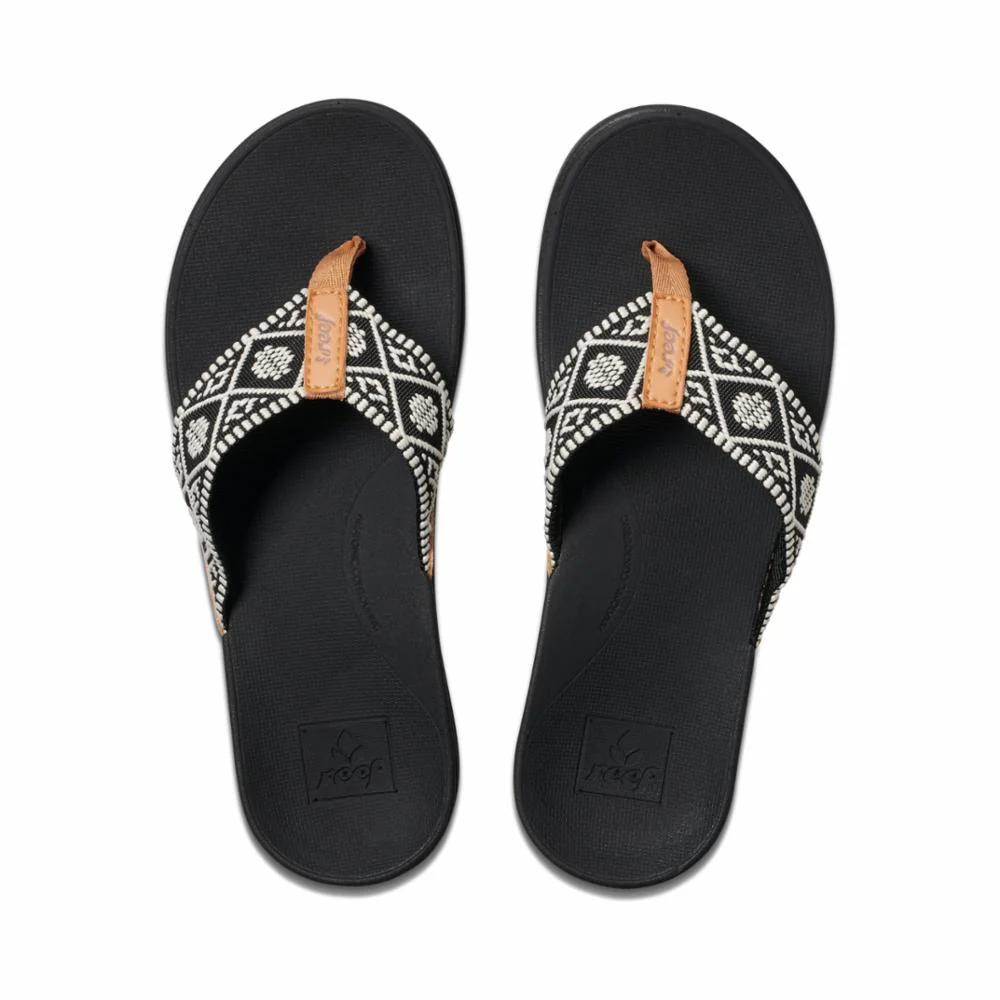 Reef Women REEF ORTHO WOVEN BLACK/TE - Image 3