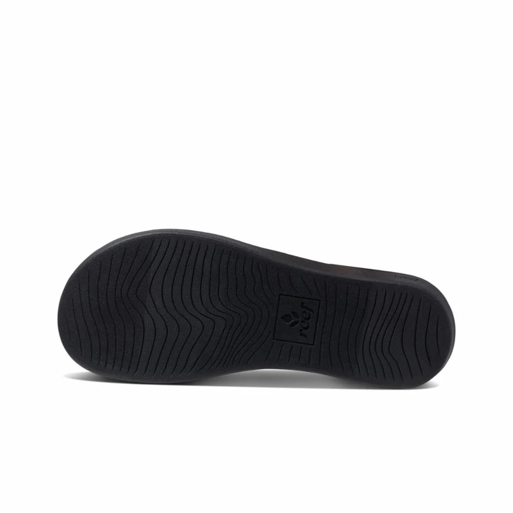 Reef Women REEF ORTHO WOVEN BLACK/TE - Image 4
