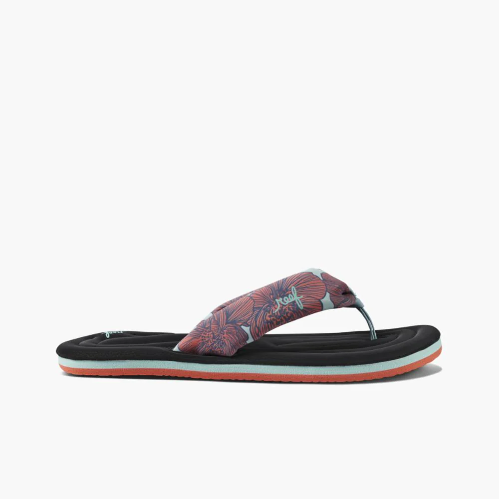 Reef Women REEF POOL FLOAT AQUA BLOSSOM - Image 2