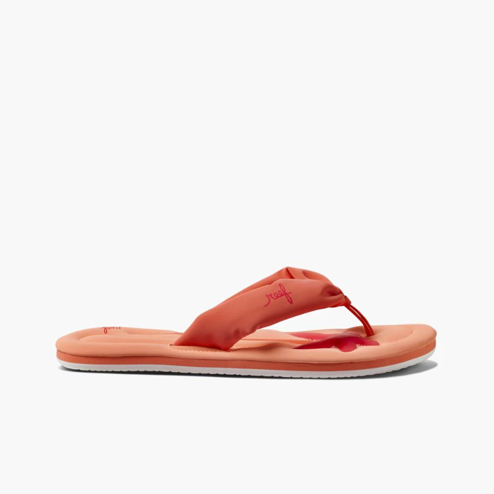 Reef Women REEF POOL FLOAT CORAL PALM - Image 2