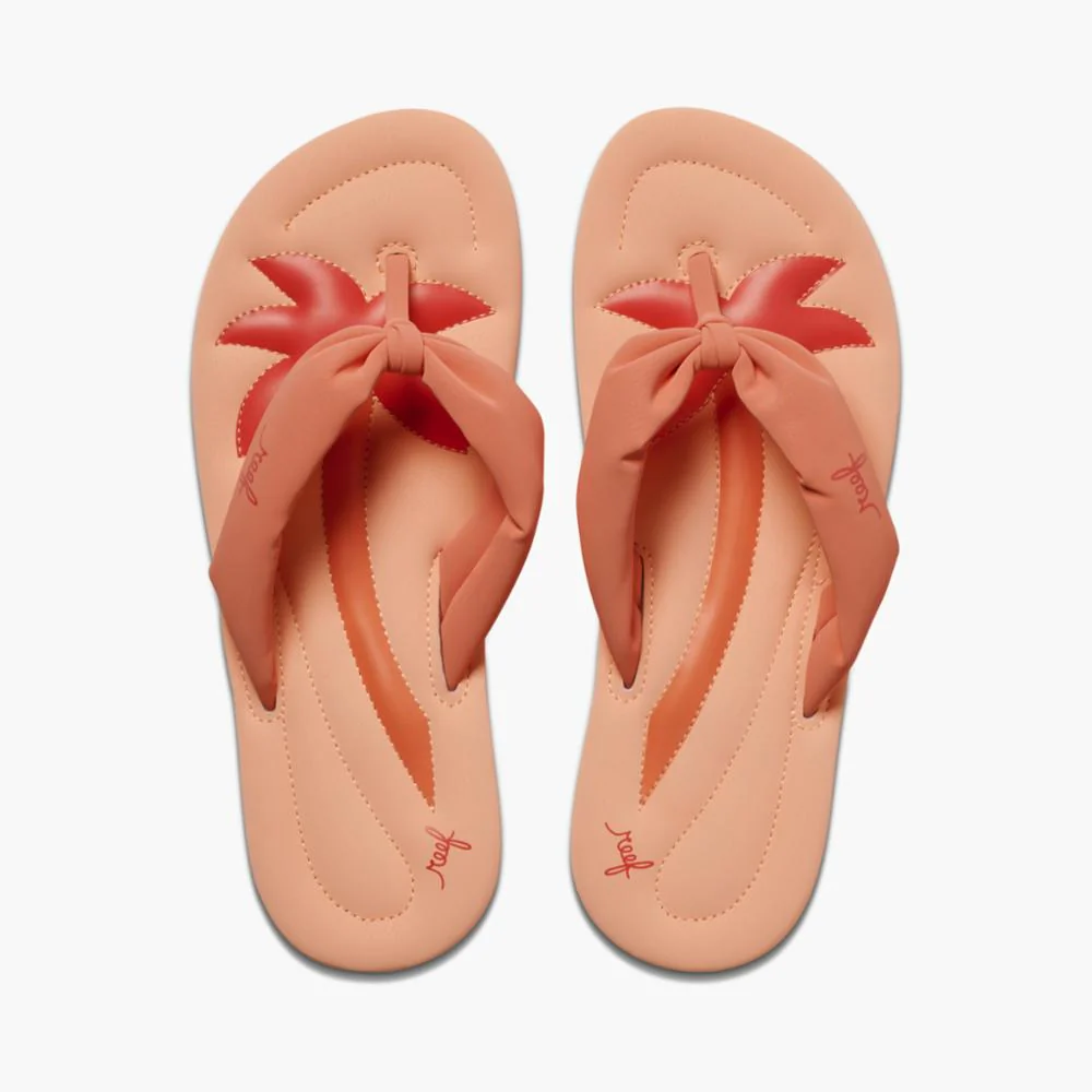 Reef Women REEF POOL FLOAT CORAL PALM - Image 3