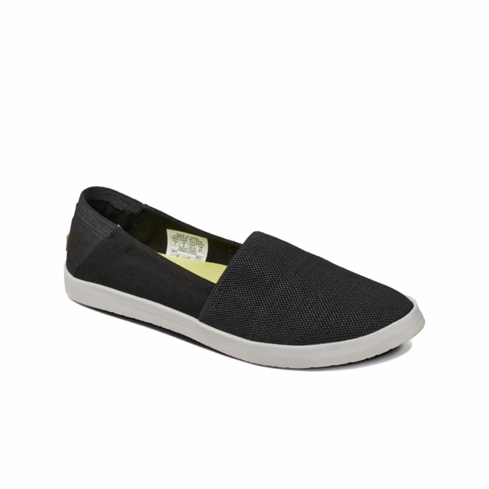 Reef Women REEF ROSE BLACK