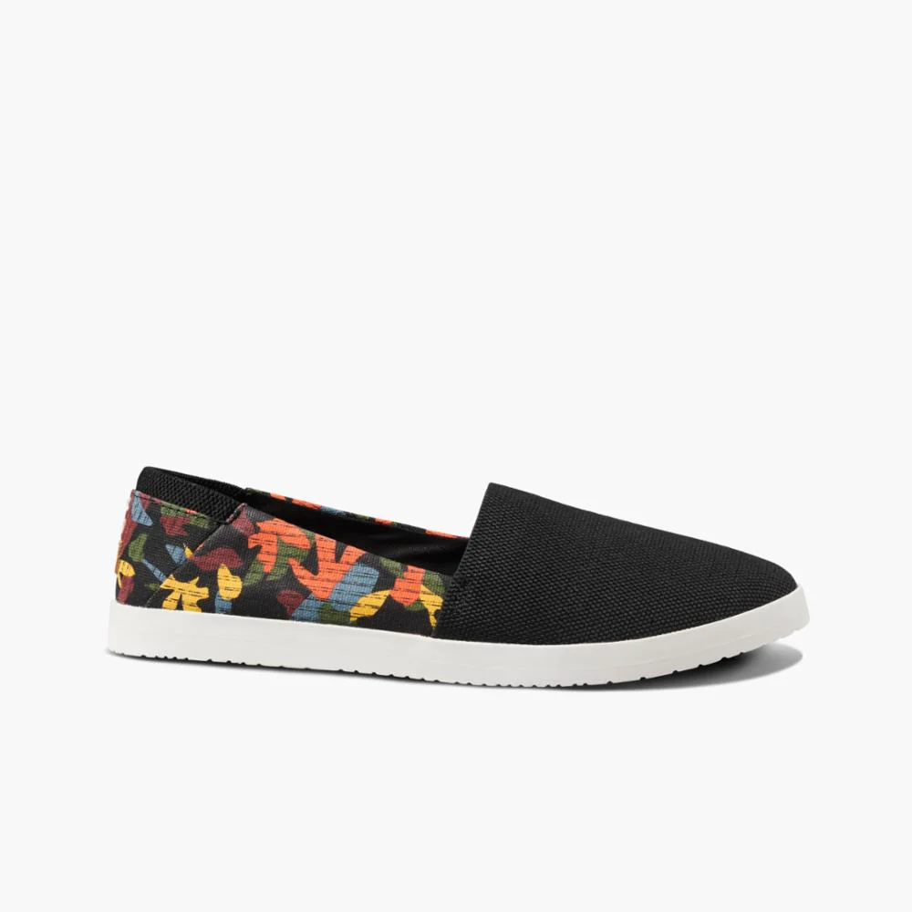 Reef Women REEF ROSE PRINTS BLK/TROPICOLOR - Image 2