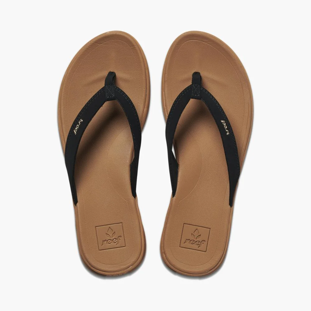Reef Women REEF ROVER CATCH BLACK/TAN - Image 3