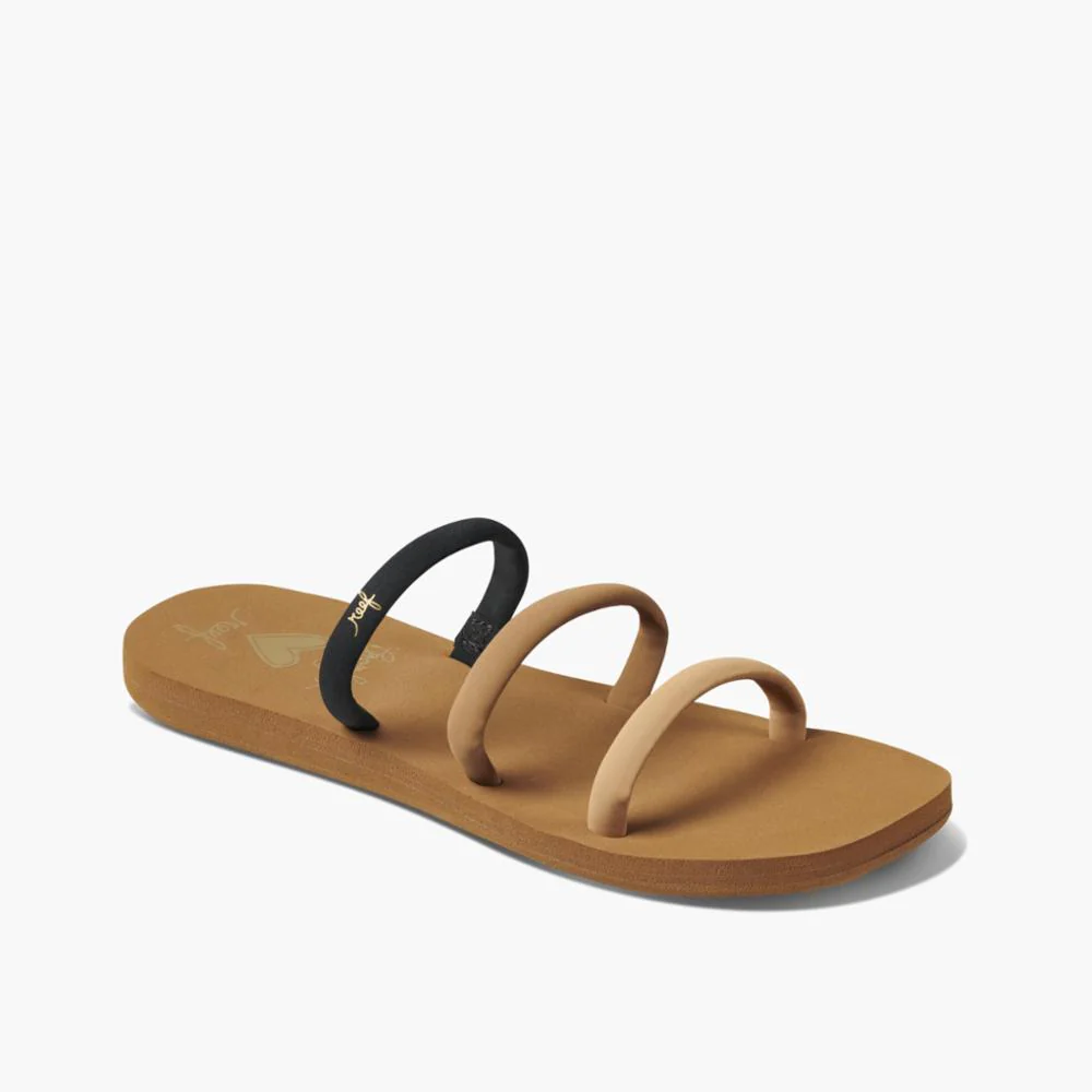 Reef Women REEF SEADAZE BLACK/TAN