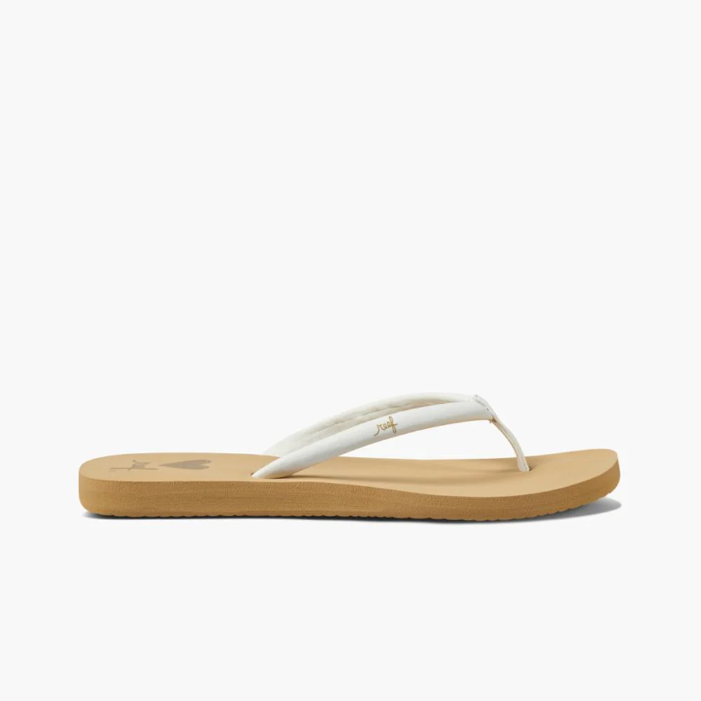 Reef Women REEF SEAS TAN/WHITE - Image 2