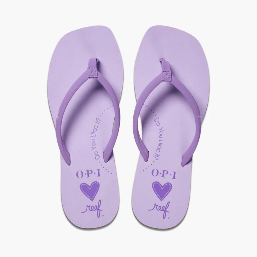 Reef Women REEF SEAS X OPI DO YOU LILAC IT? - Image 3