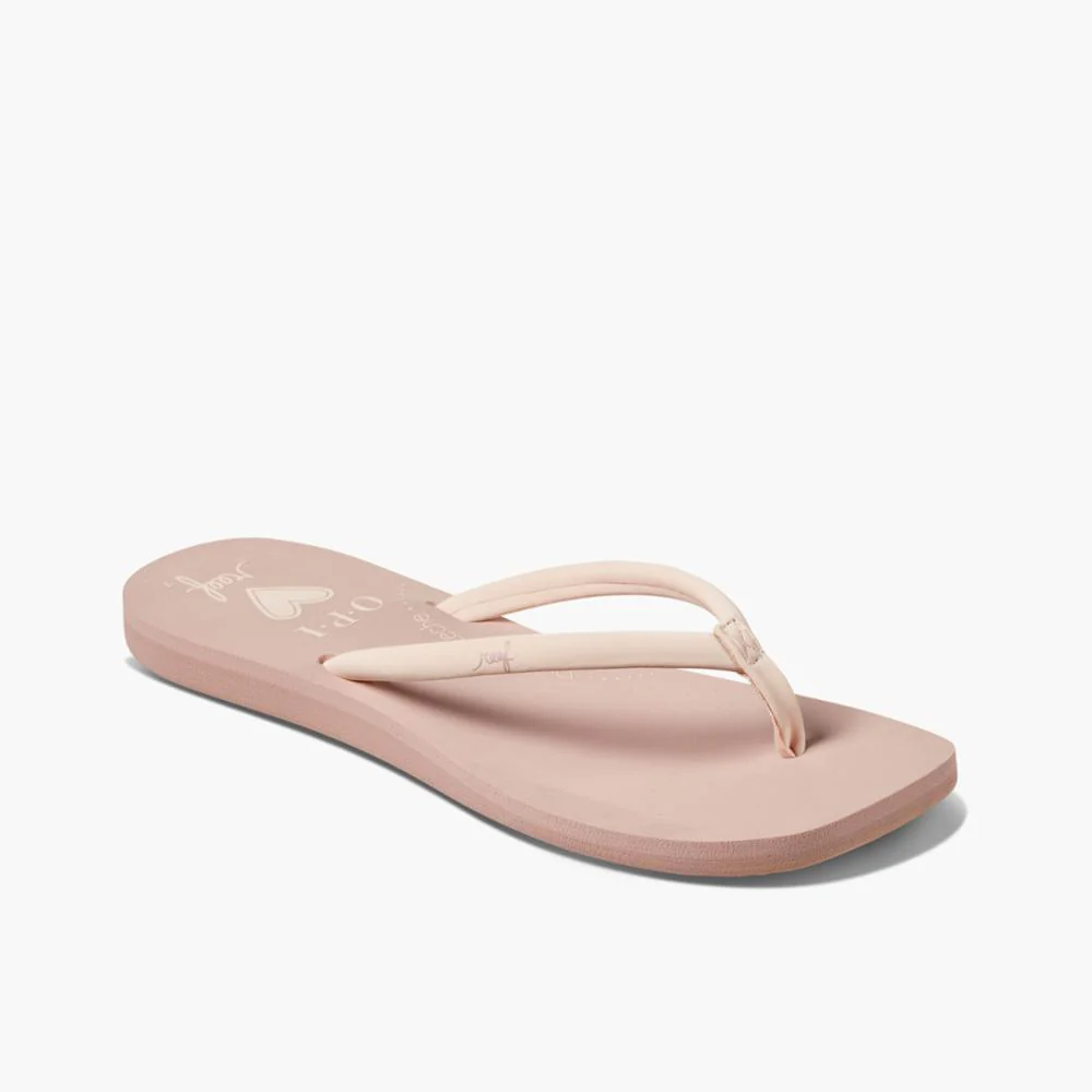 Reef Women REEF SEAS X OPI TIRAMISU FOR TWO