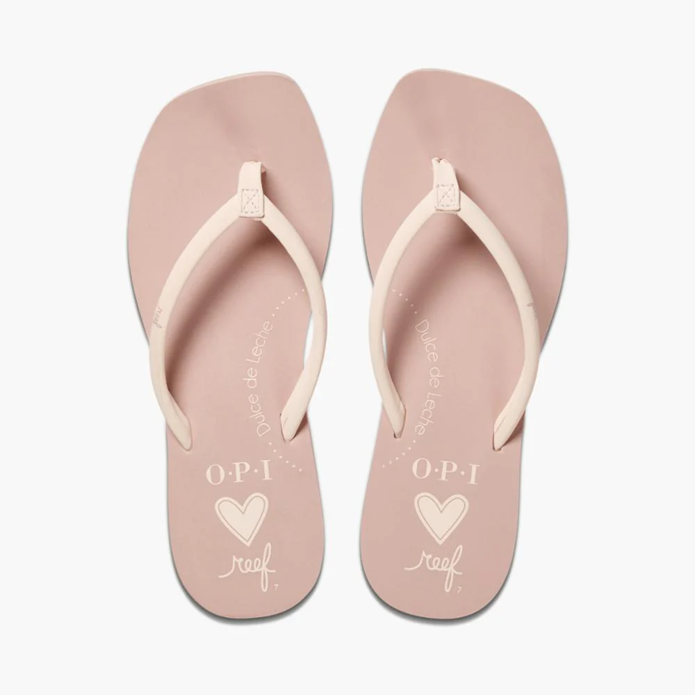 Reef Women REEF SEAS X OPI TIRAMISU FOR TWO - Image 3