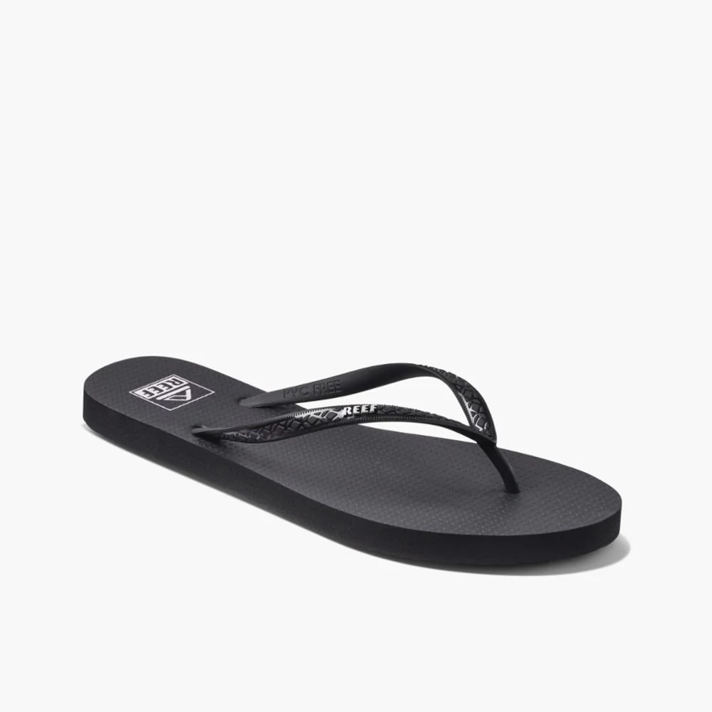 Reef Women REEF SEASIDE BLACK/WHITE