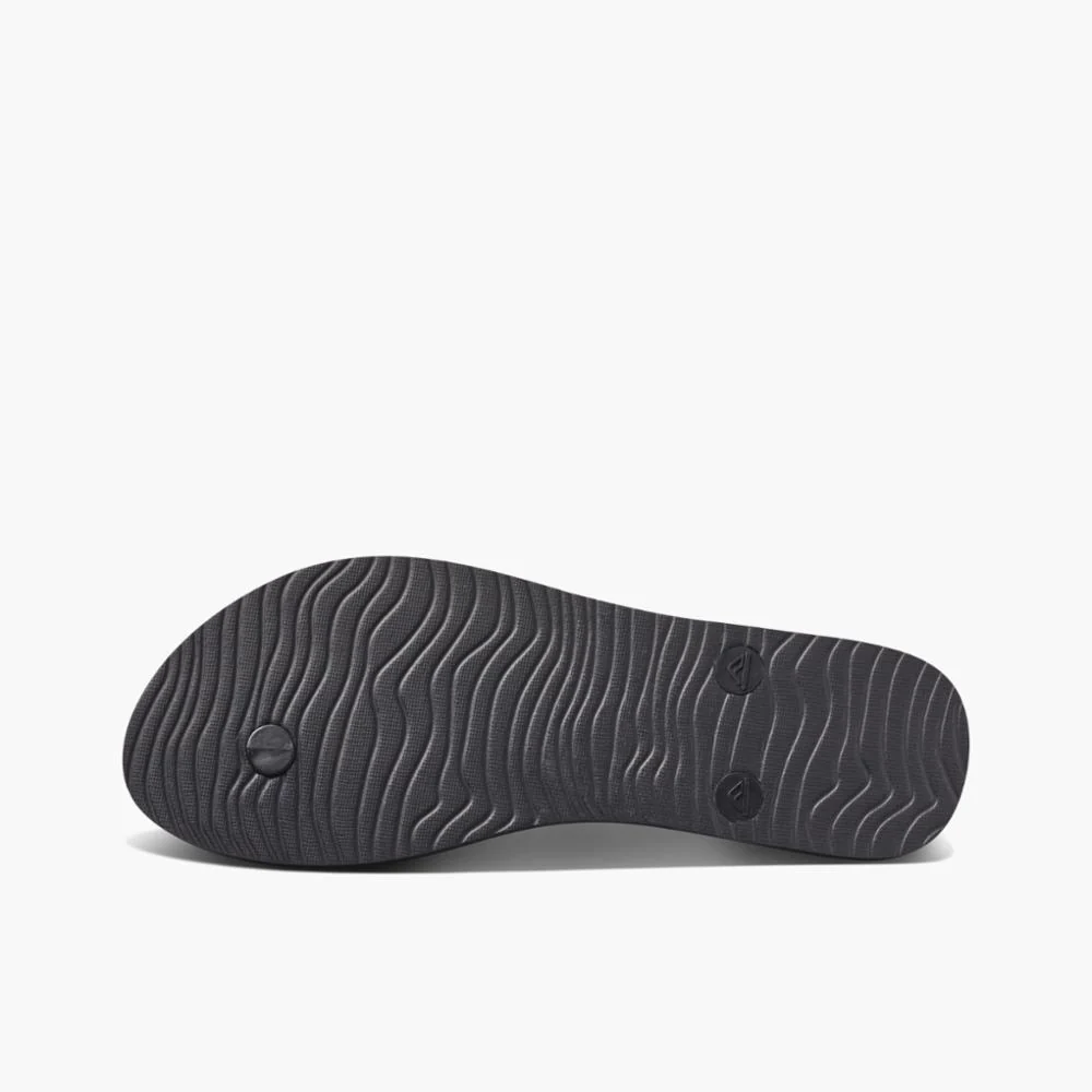 Reef Women REEF SEASIDE BLACK/WHITE - Image 3