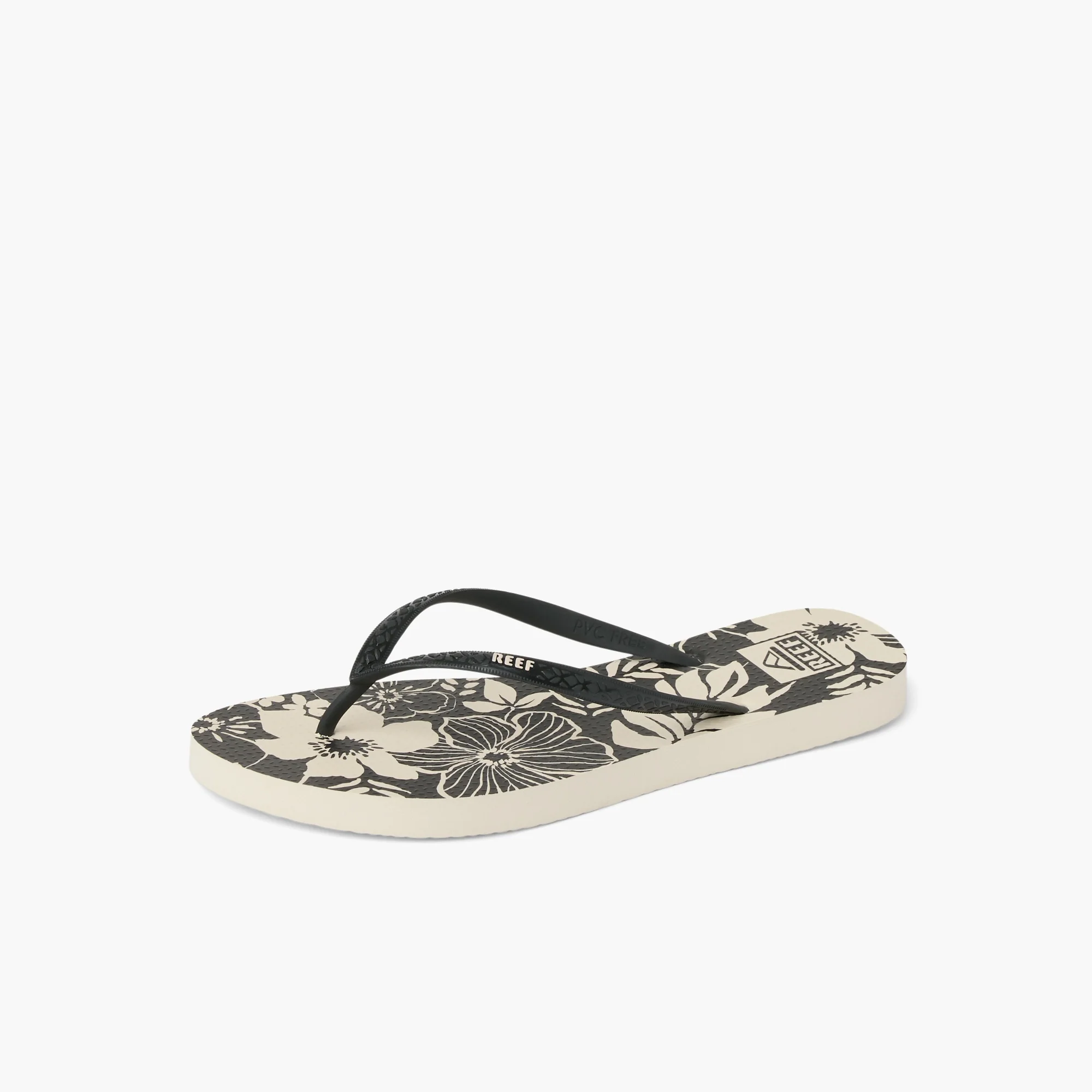 REEF WOMEN REEF SEASIDE PRINTS BLACK FLORAL - Image 5