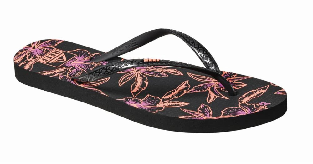 Reef Women REEF SEASIDE PRINTS CORAL HIBISCUS