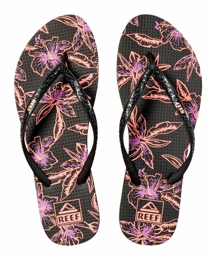 Reef Women REEF SEASIDE PRINTS CORAL HIBISCUS - Image 2