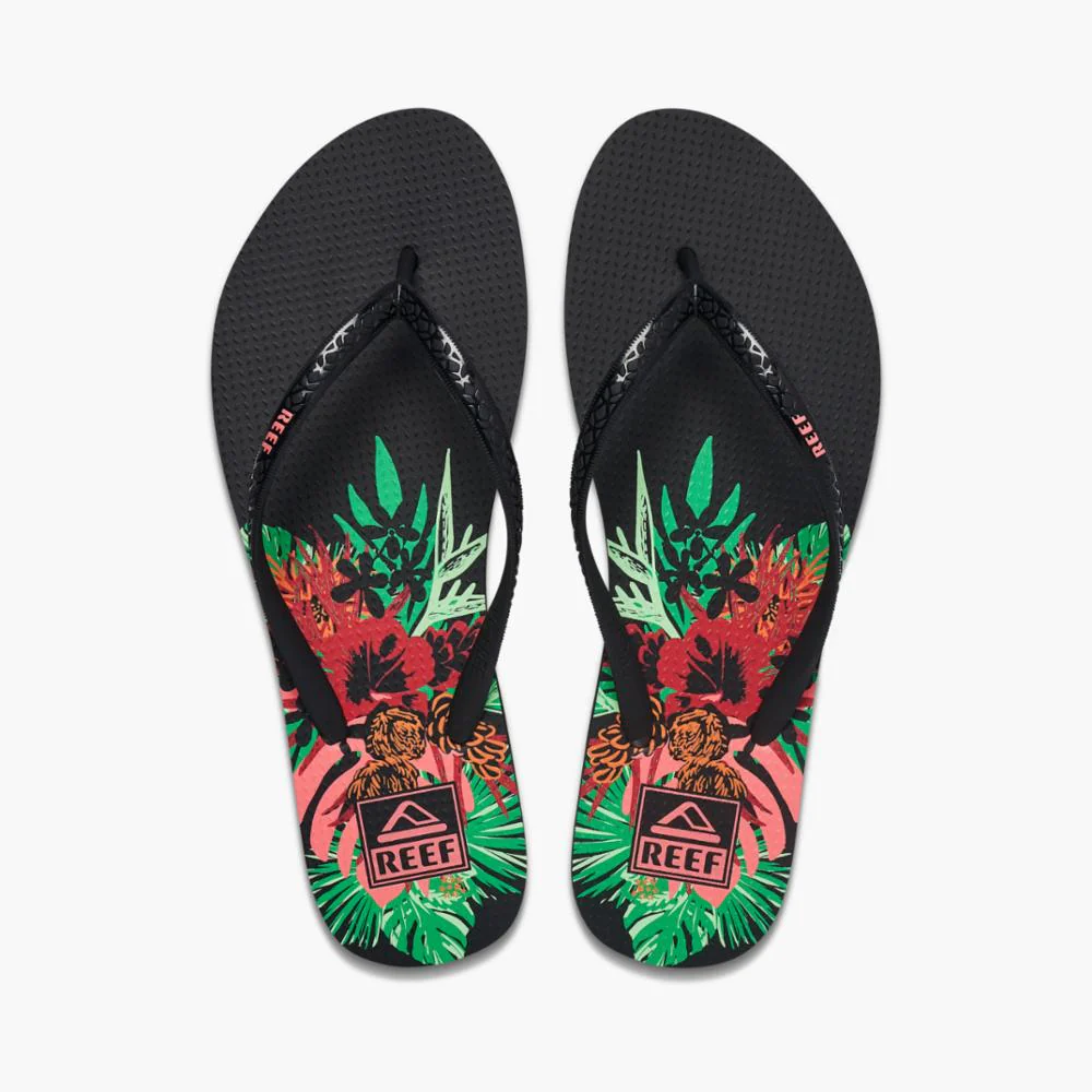 Reef Women REEF SEASIDE PRINTS LAYERED FLOWERS - Image 3