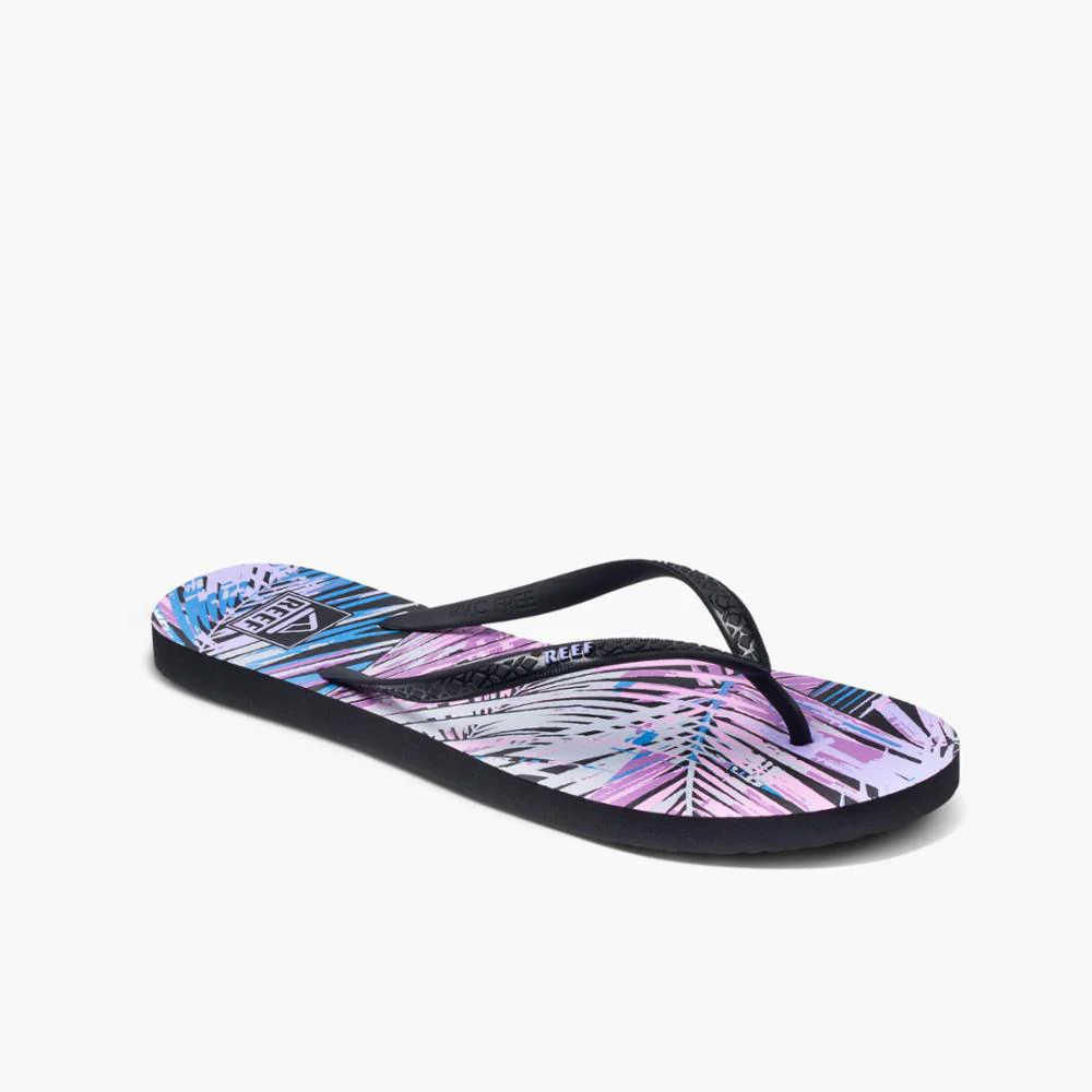 Reef Women REEF SEASIDE PRINTS PALM FRONDS