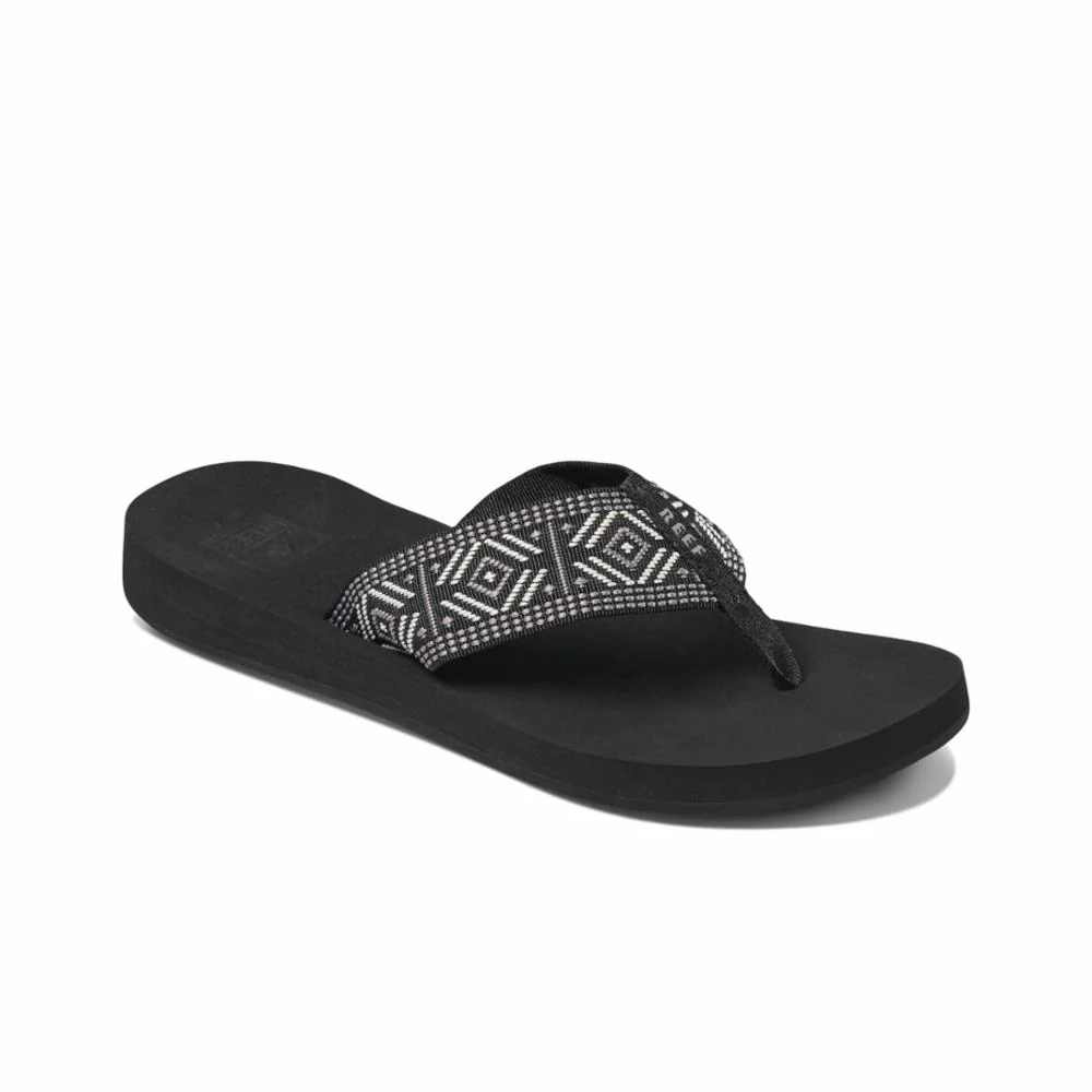 Reef Women REEF SPRING WOVEN BLACK/TE