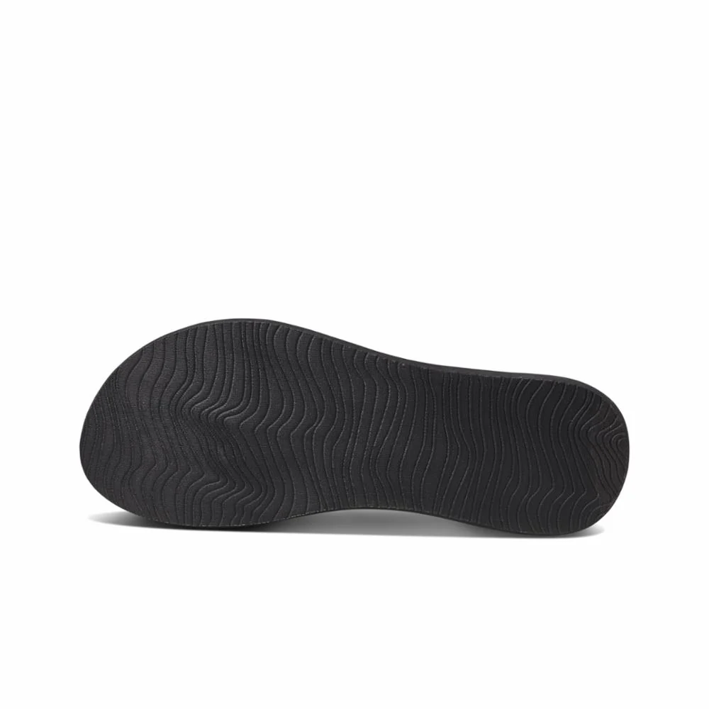 Reef Women REEF SPRING WOVEN BLACK/TE - Image 4