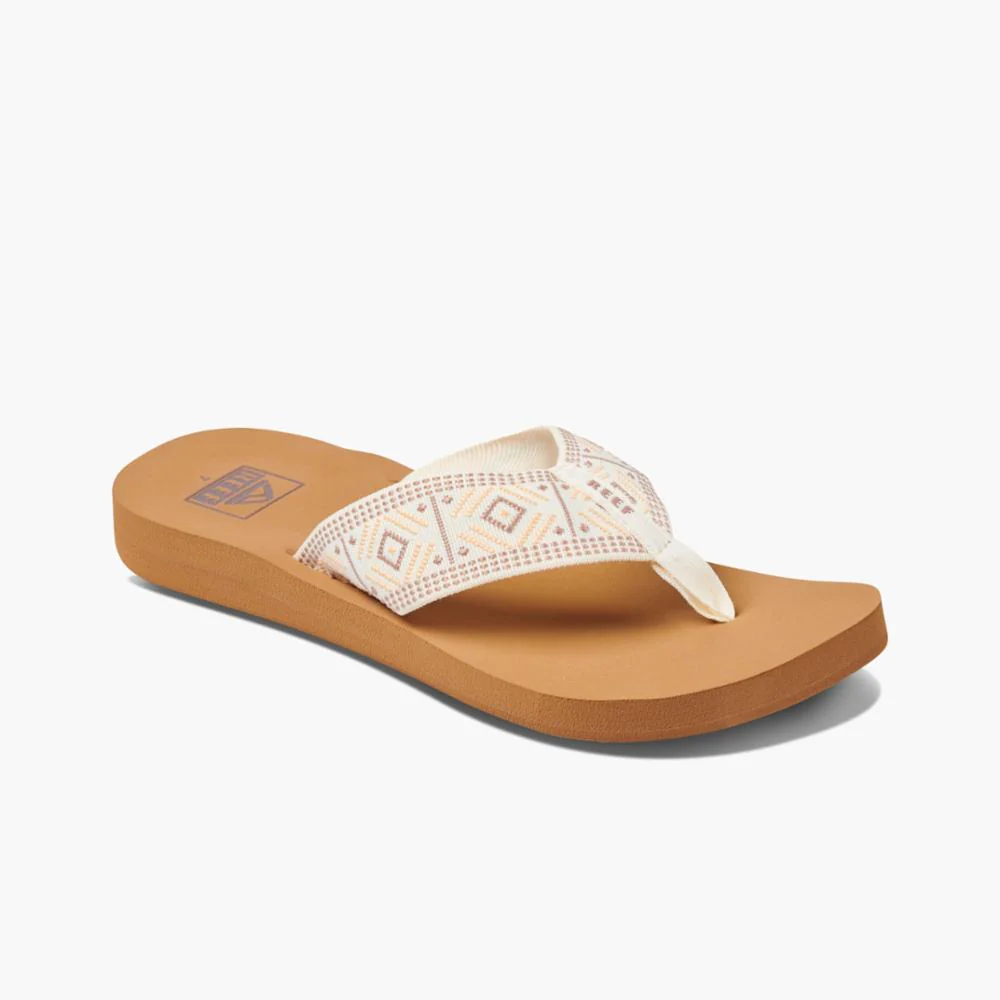 Reef Women REEF SPRING WOVEN VINTAGE WHITE