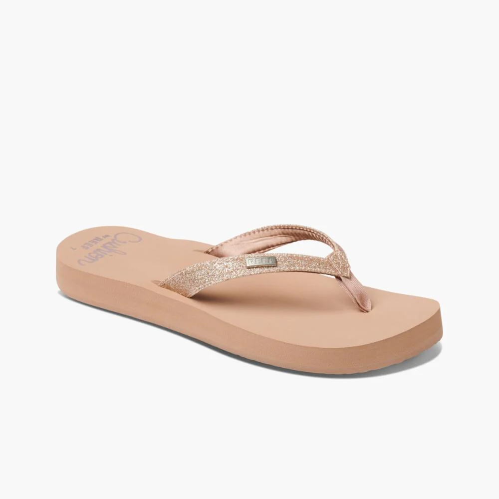 Reef Women REEF STAR CUSHION ALMOND