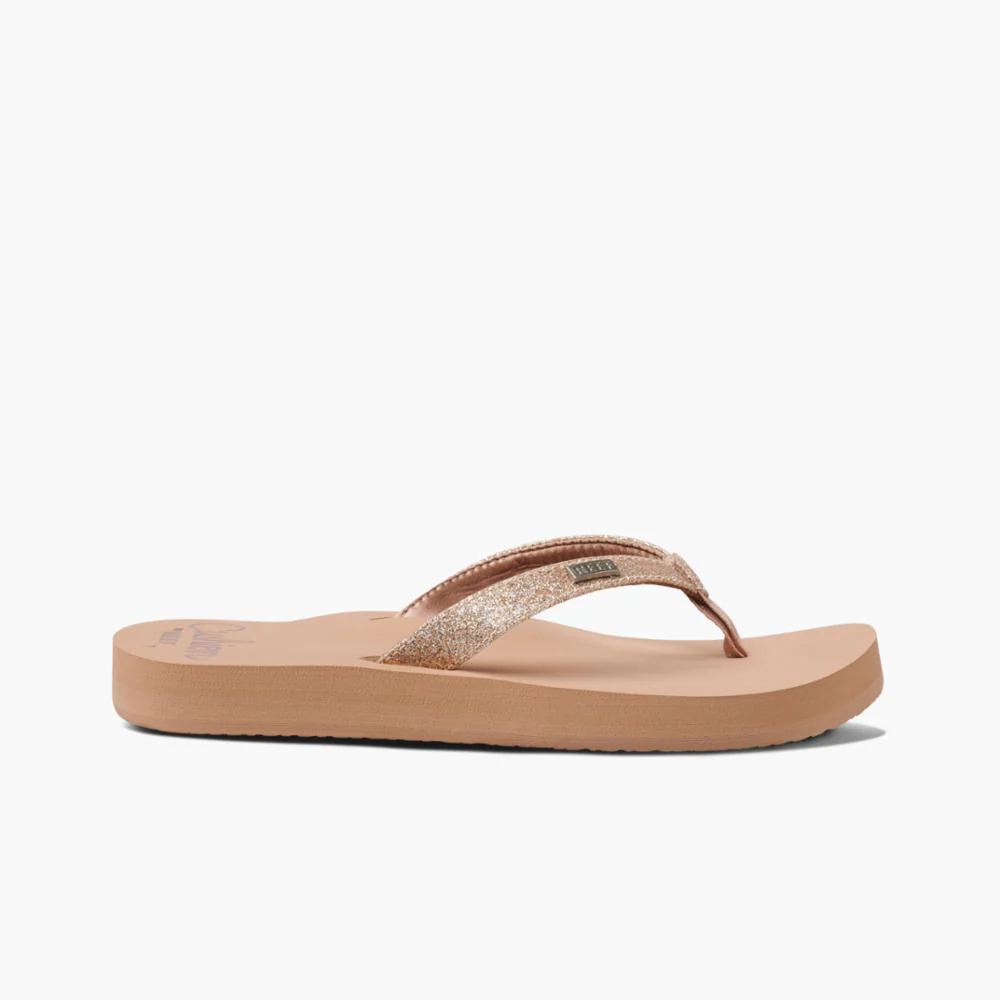 Reef Women REEF STAR CUSHION ALMOND - Image 2