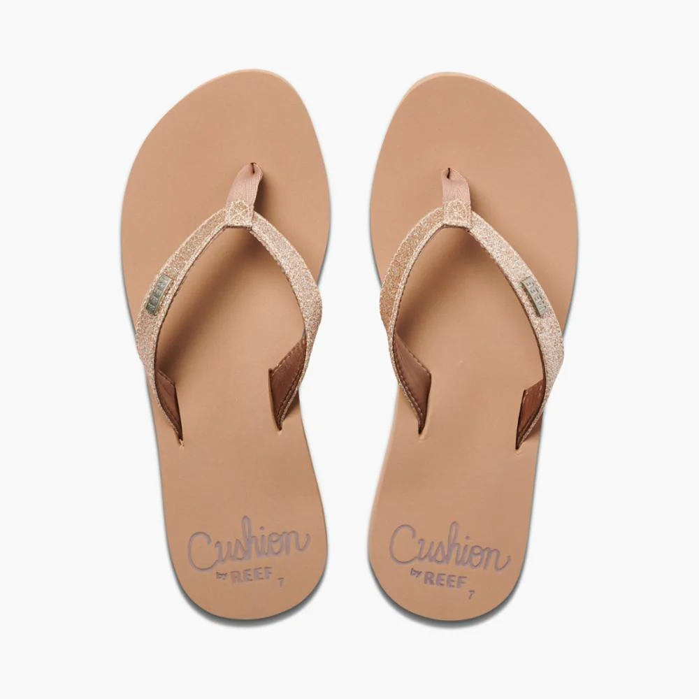 Reef Women REEF STAR CUSHION ALMOND - Image 3