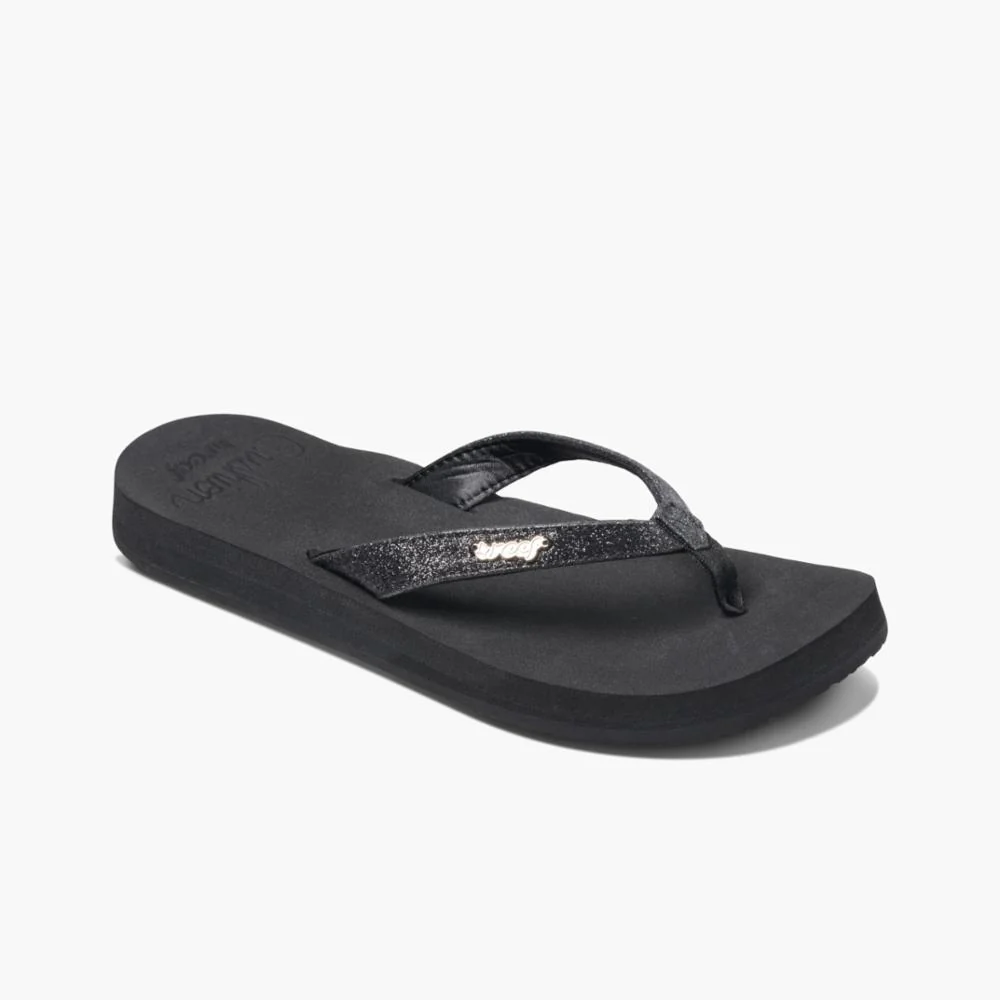 Reef Women REEF STAR CUSHION BLACK
