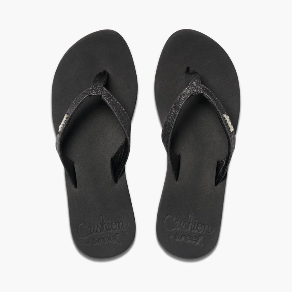 Reef Women REEF STAR CUSHION BLACK - Image 3