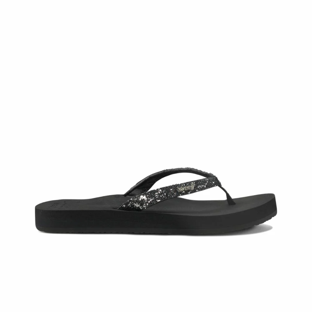 Reef Women REEF STAR CUSHION BLACK/GUNMETAL - Image 2