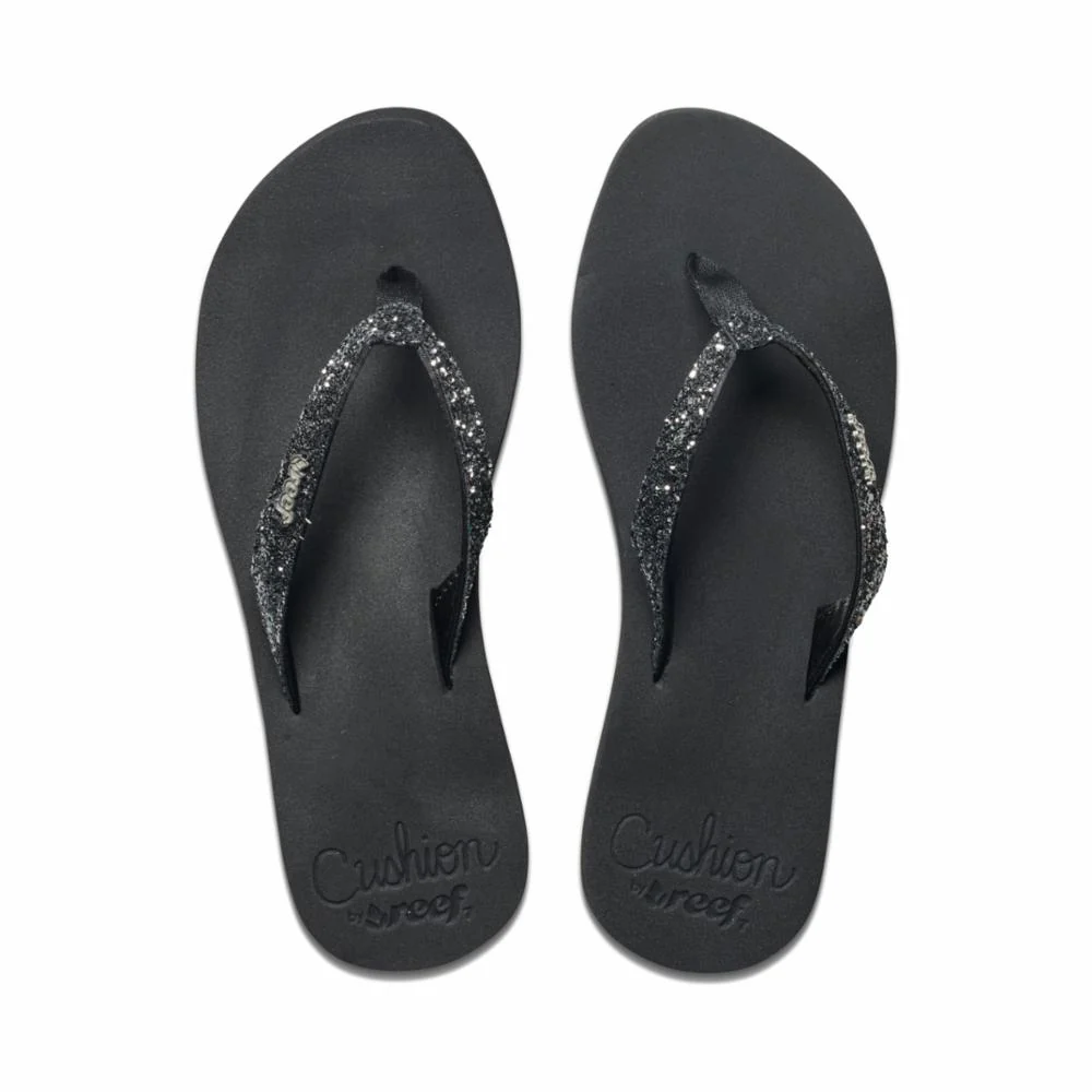 Reef Women REEF STAR CUSHION BLACK/GUNMETAL - Image 3