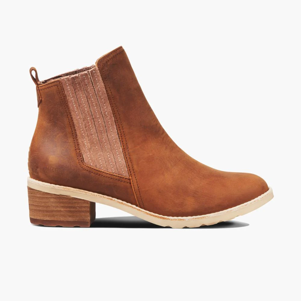 Reef Women REEF VOYAGE BOOT LE SADDLE - Image 2