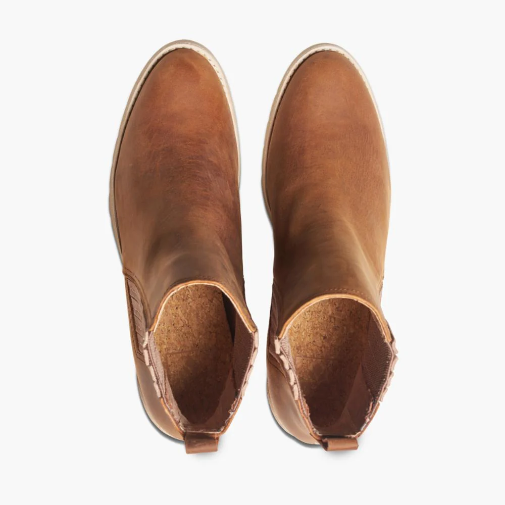 Reef Women REEF VOYAGE BOOT LE SADDLE - Image 3
