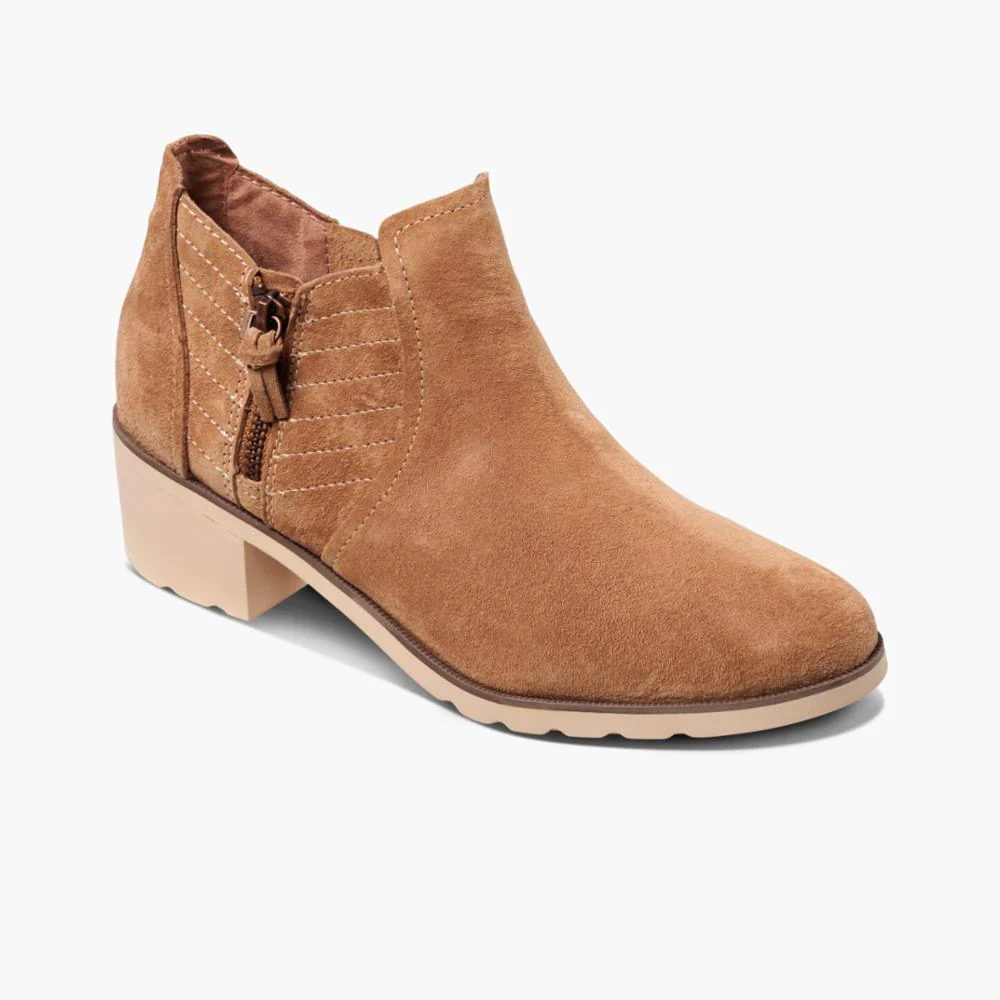 Reef Women REEF VOYAGE BOOT LOW TOBACCO