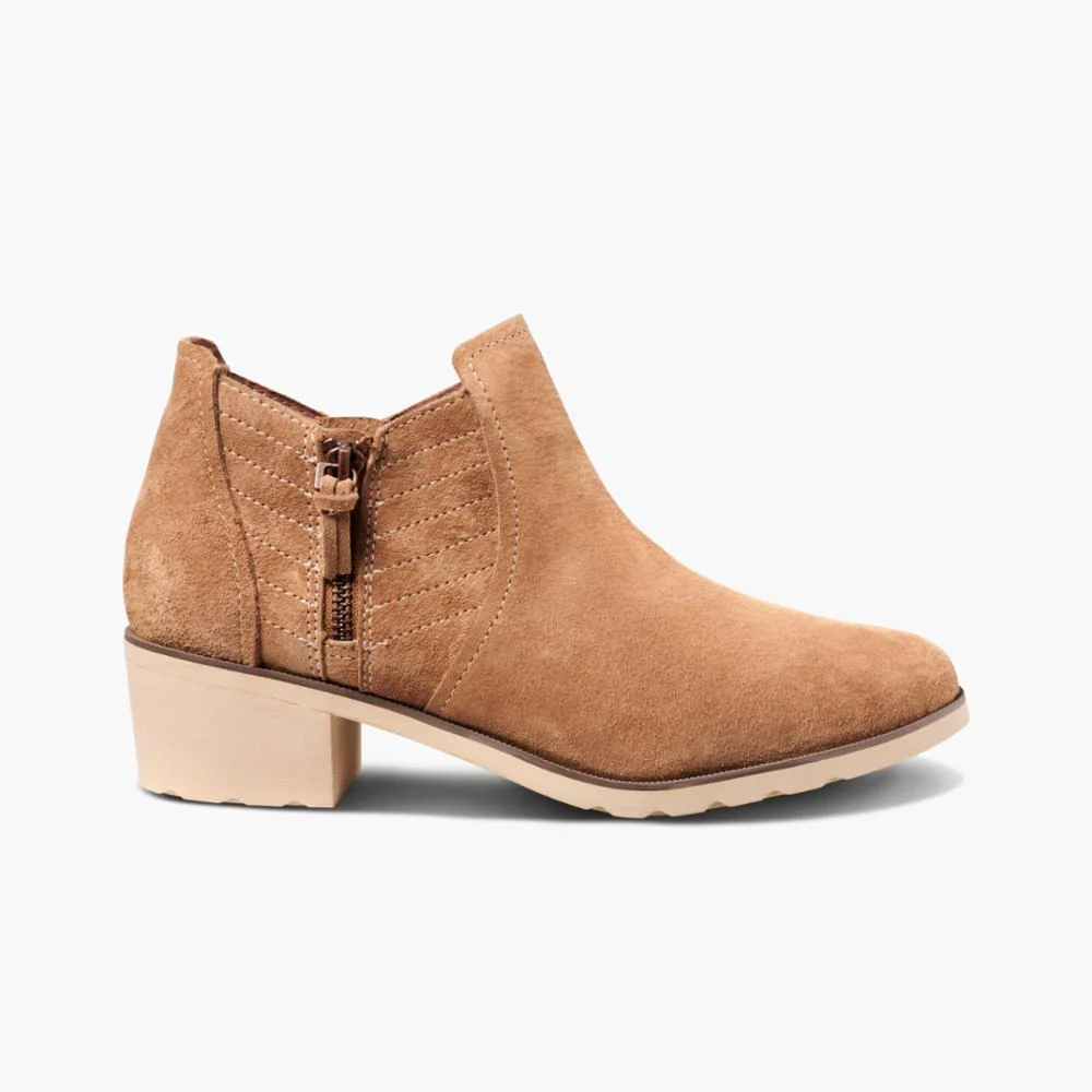 Reef Women REEF VOYAGE BOOT LOW TOBACCO - Image 2