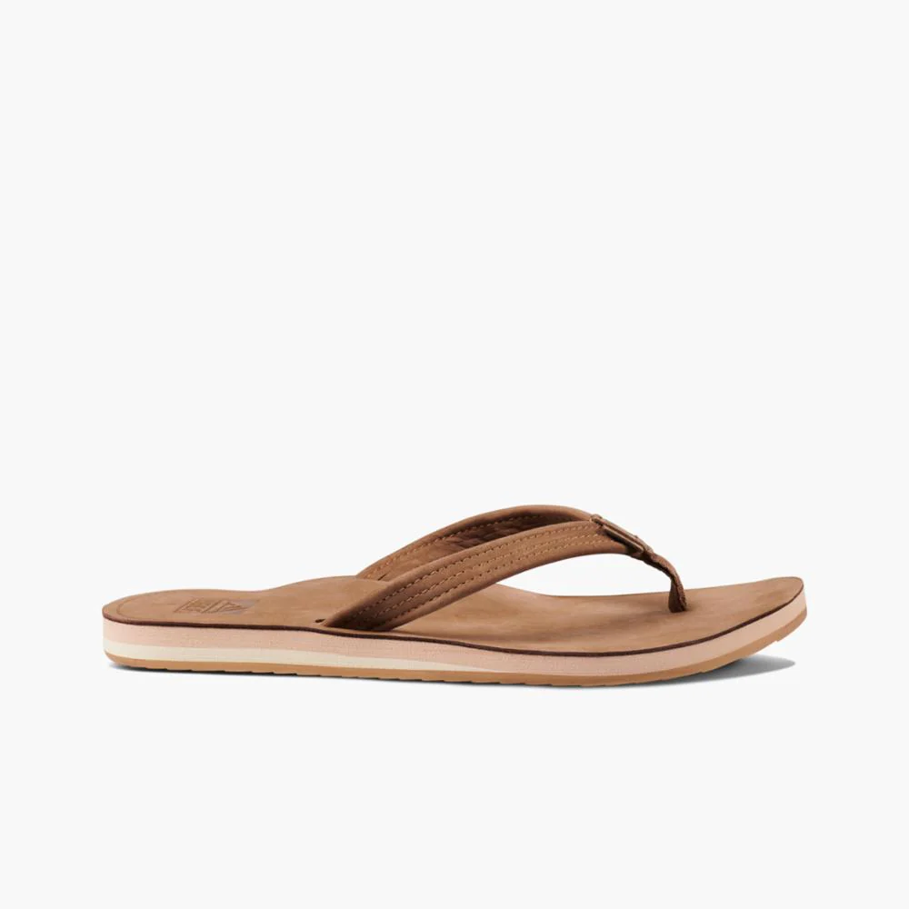 Reef Women REEF VOYAGE LITE LEATHER CHOCOLATE - Image 2
