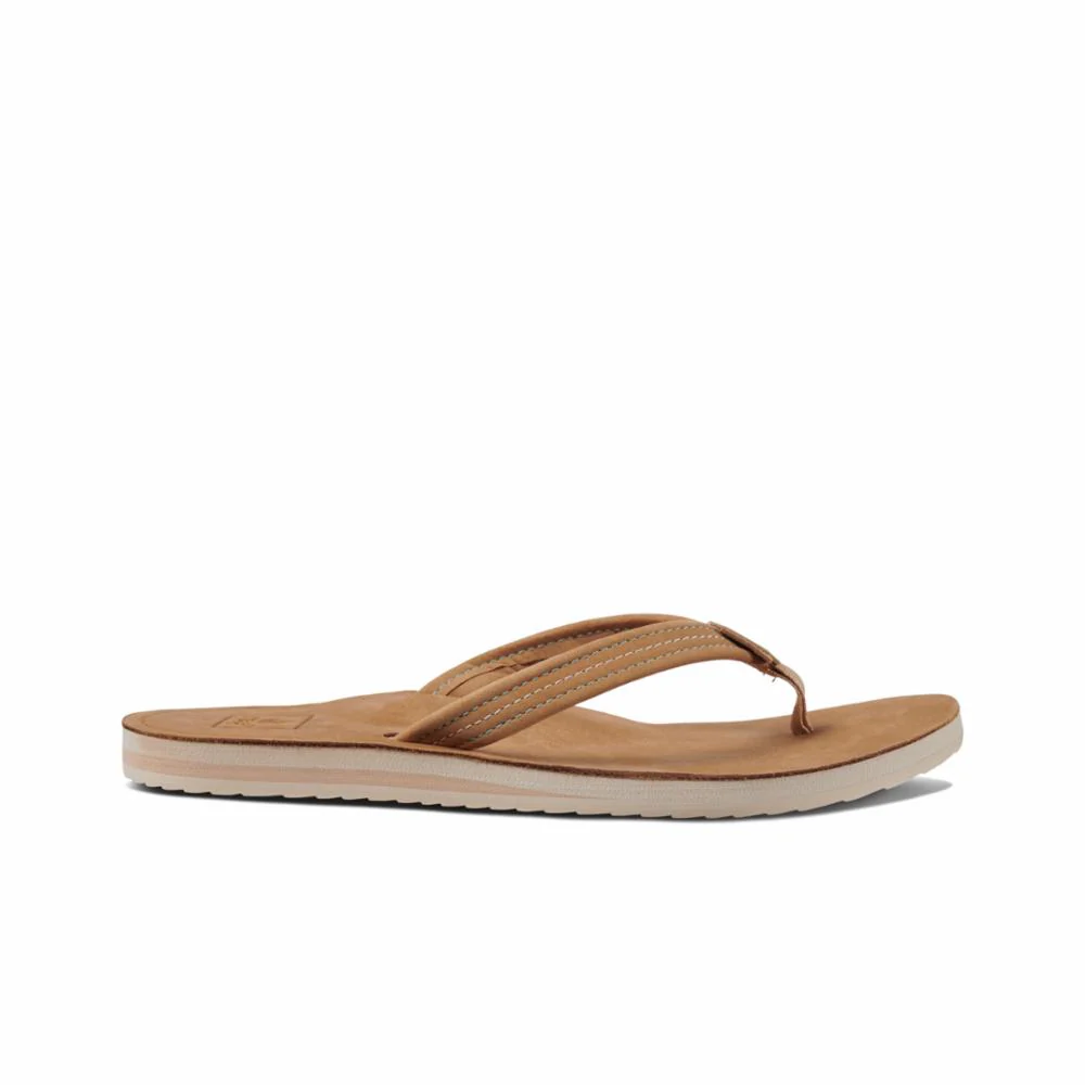 Reef Women REEF VOYAGE LITE LEATHER TOBACCO - Image 2