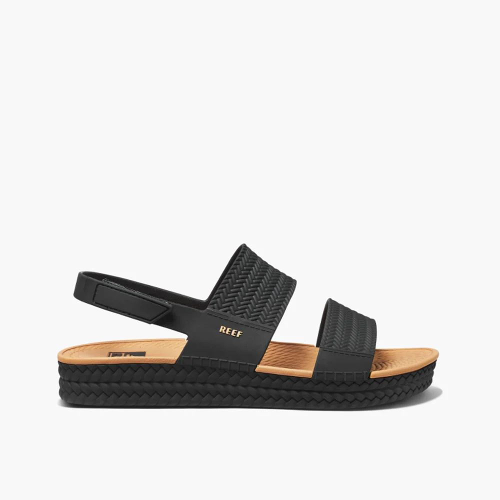 Reef Women REEF WATER VISTA BLACK/TAN - Image 2